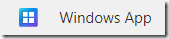 WindowsApp-logo