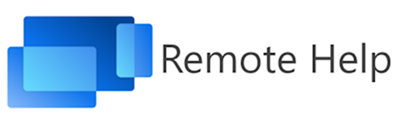 Intune-Remote-Help-Logo