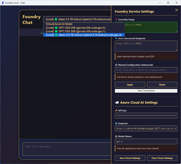 FoundryLocalChatDemo