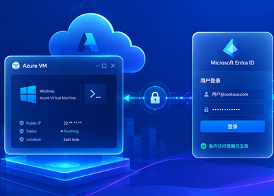 EntraID-login-AzVM-banner