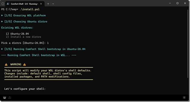 WinDevConfig-WSLComfort-1
